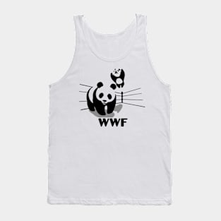 world wildlife Tank Top